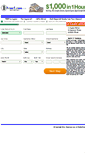 Mobile Screenshot of 1hourloan.com